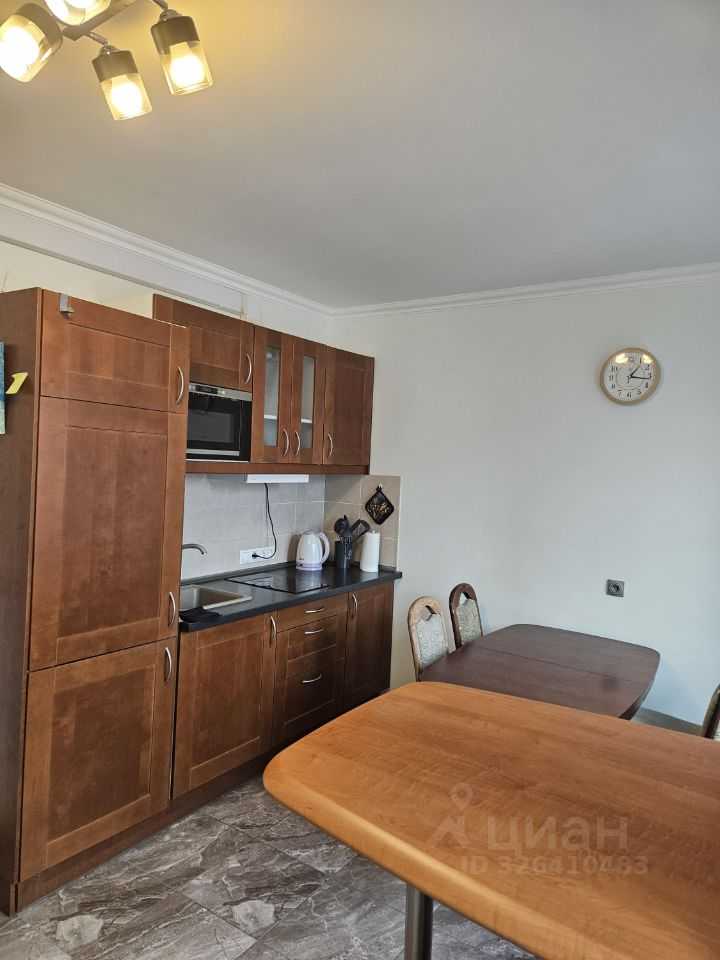 2-комнатная квартира, 56 м²
