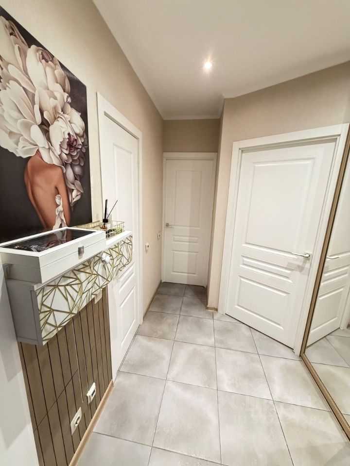 1-комнатная квартира, 34 м²