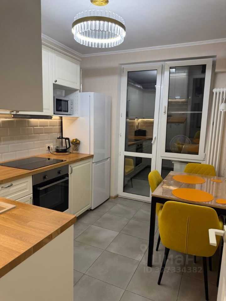 1-комнатная квартира, 34 м² — фотография 2
