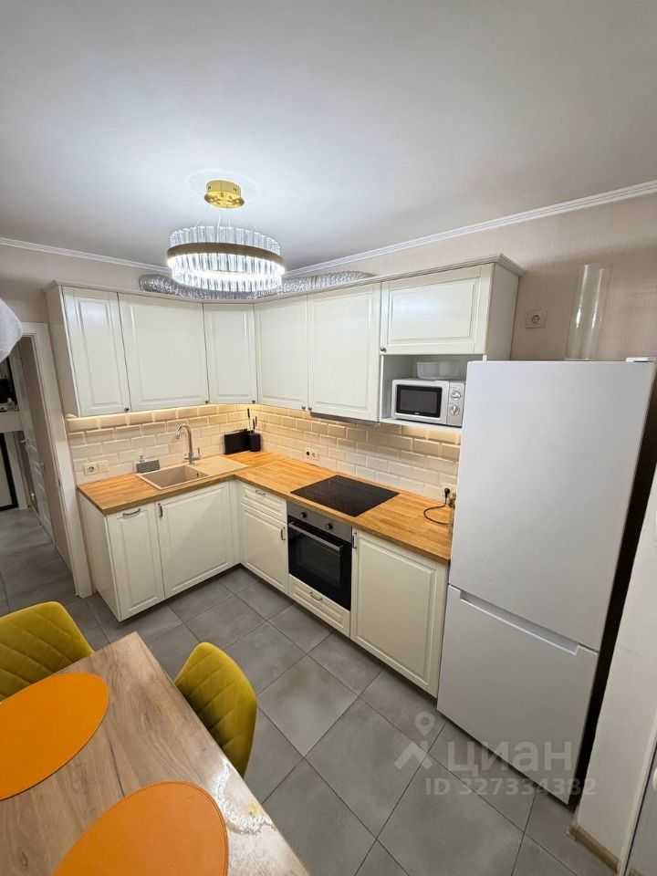 1-комнатная квартира, 34 м² — фотография 3