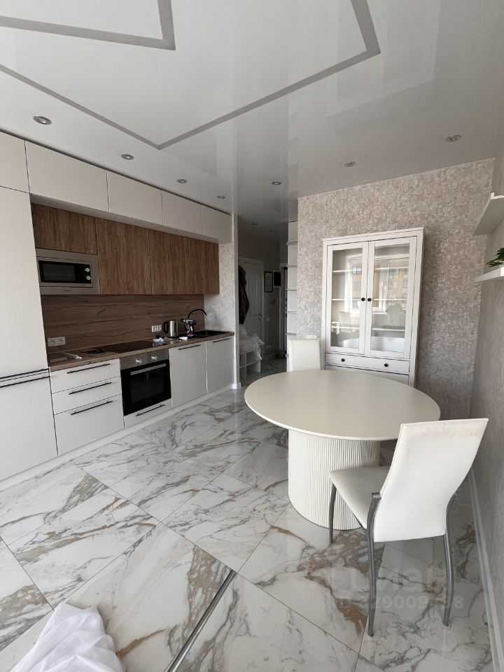 2-комнатная квартира, 54,3 м²