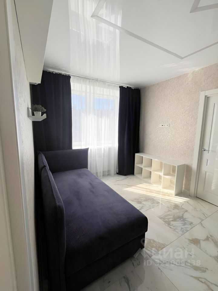 2-комнатная квартира, 54,3 м² — фотография 2