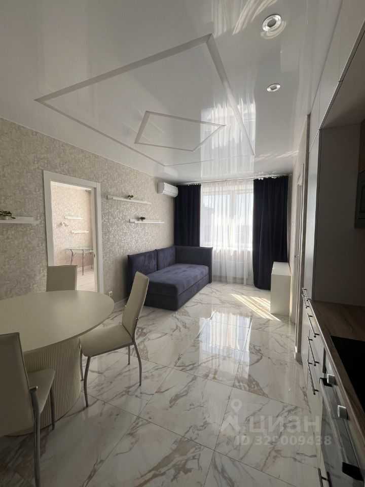 2-комнатная квартира, 54,3 м² — фотография 3