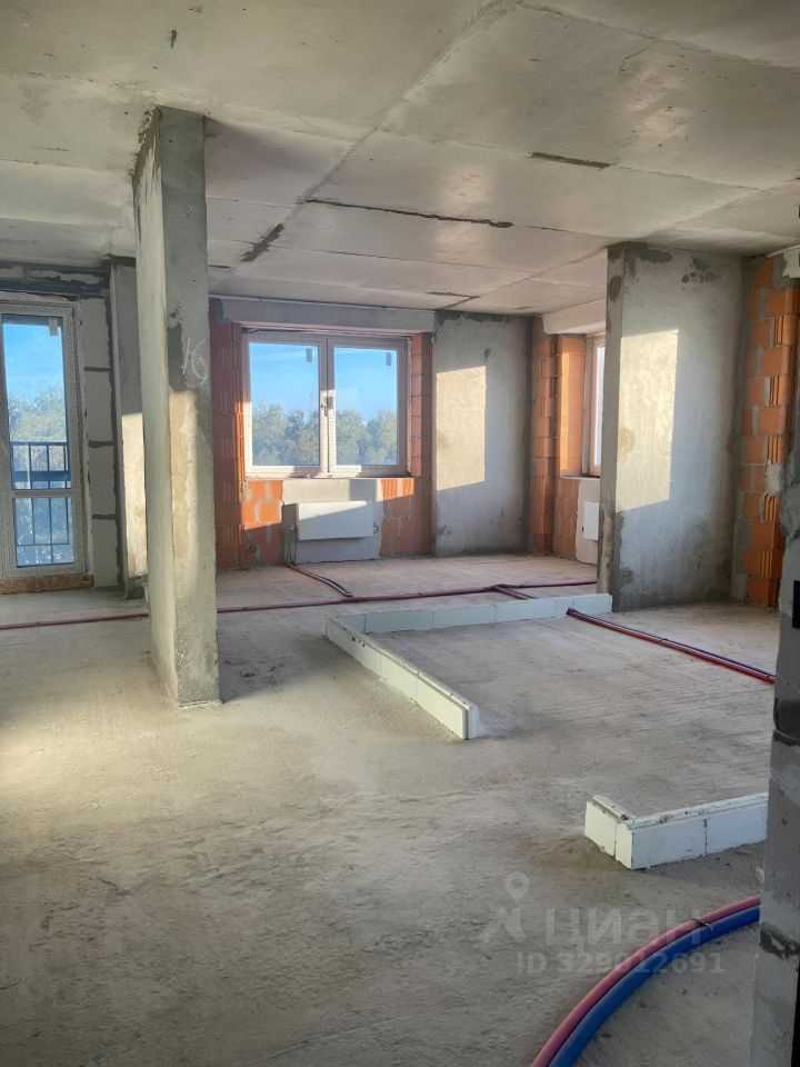 3-комнатная квартира, 56 м² — фотография 2