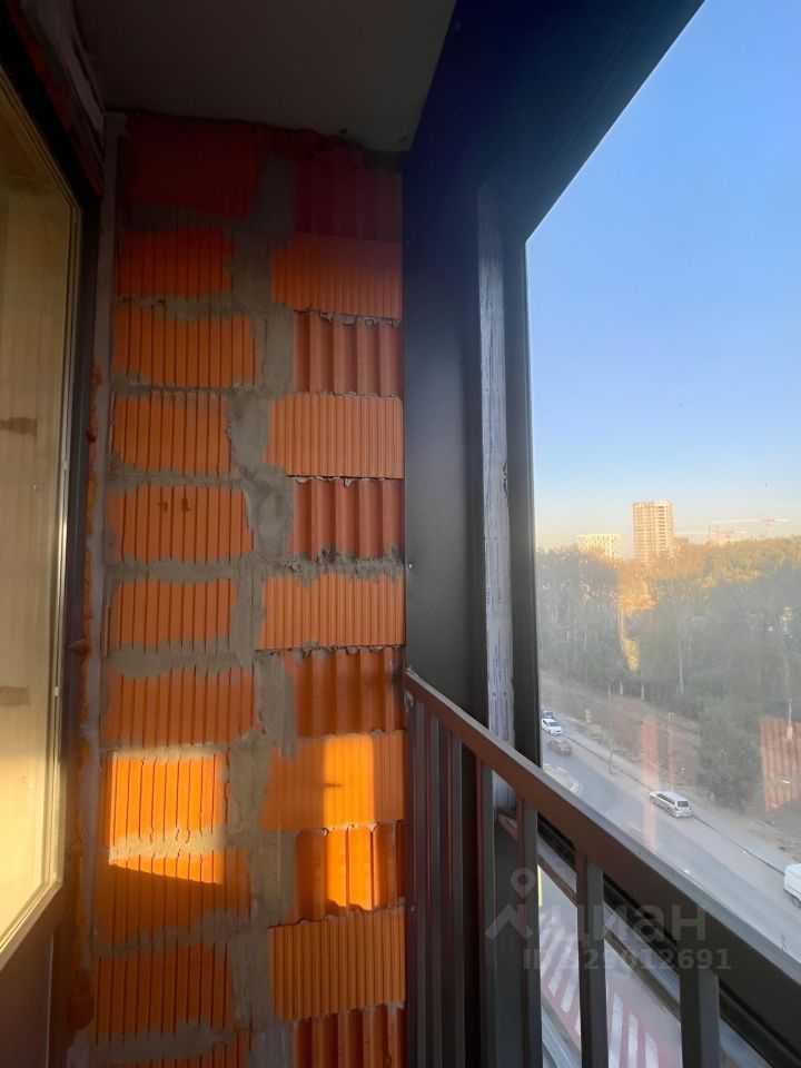 3-комнатная квартира, 56 м² — фотография 3