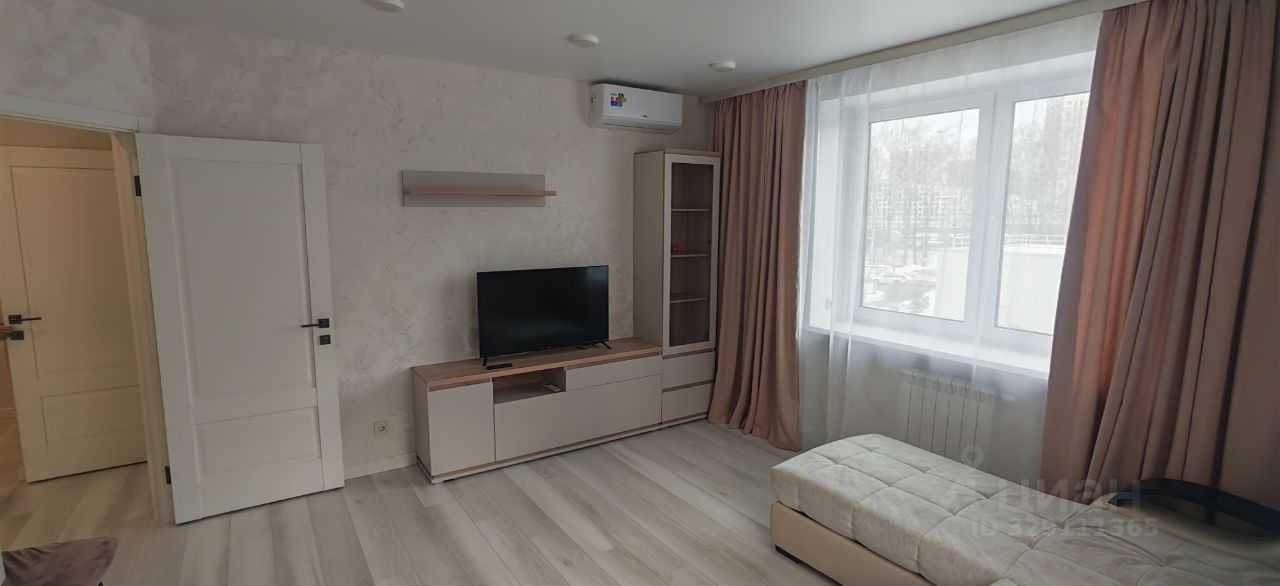 2-комнатная квартира, 52 м² — фотография 2