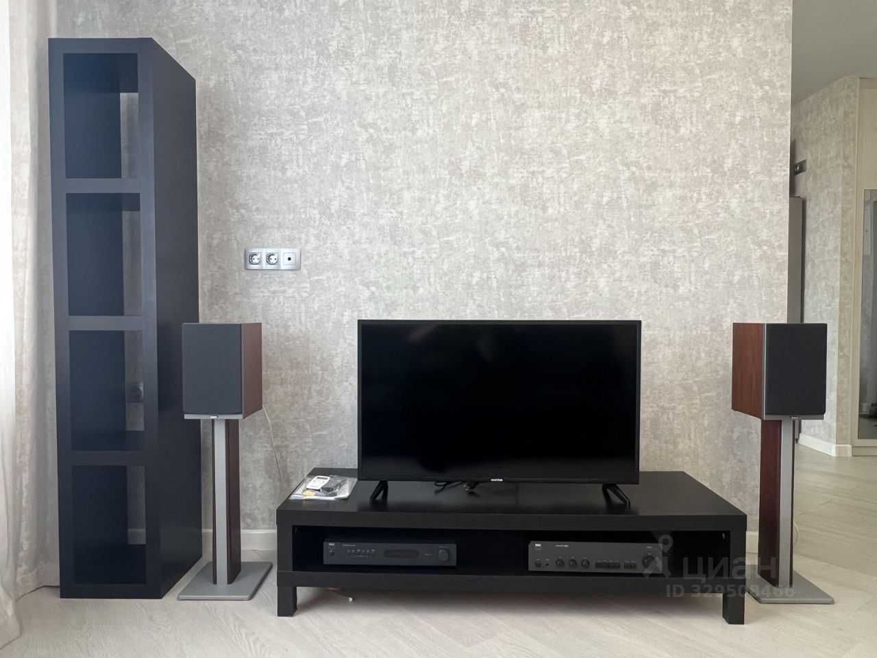 1-комнатная квартира, 34 м² — фотография 2