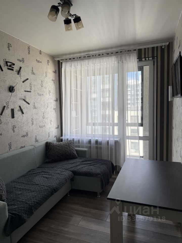 1-комнатная квартира, 31,6 м² — фотография 2