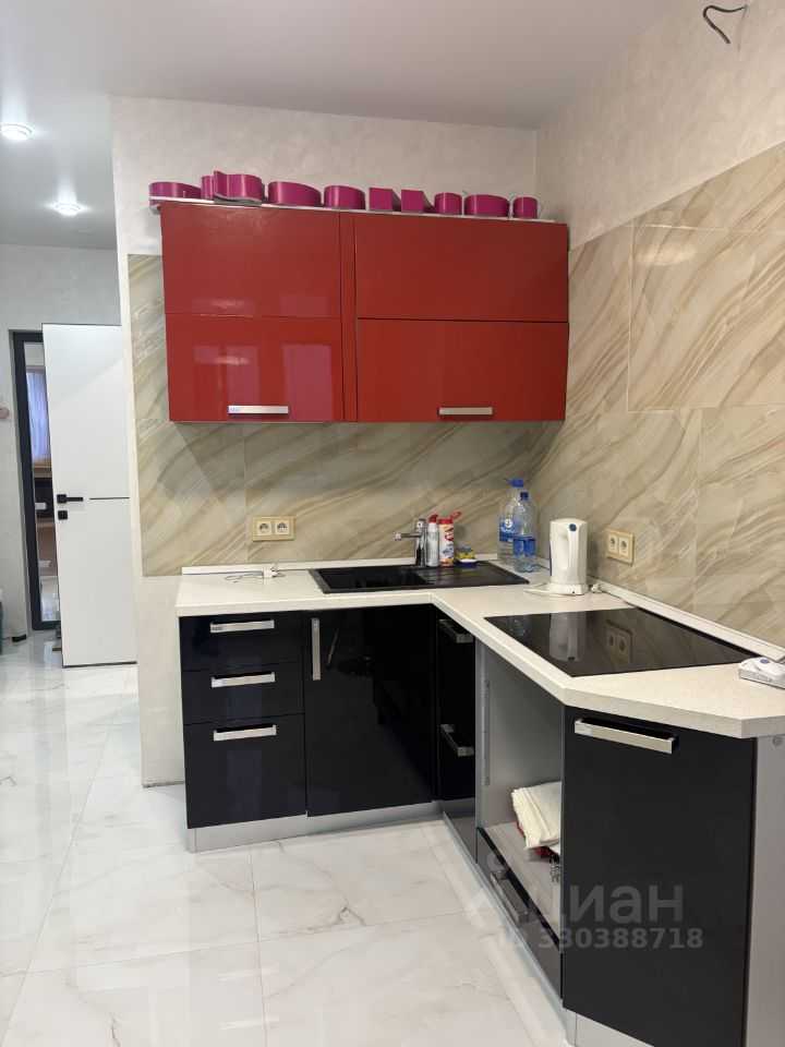 1-комнатная квартира, 34 м²