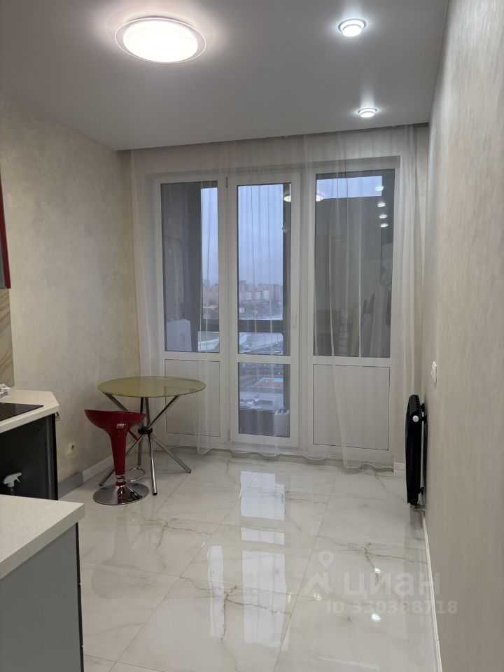 1-комнатная квартира, 34 м² — фотография 3