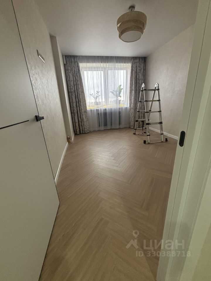 1-комнатная квартира, 34 м² — фотография 2