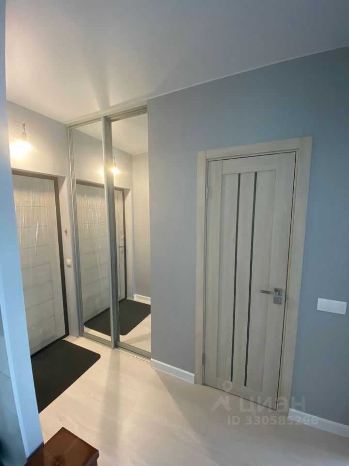 1-комнатная квартира, 40 м² — фотография 2