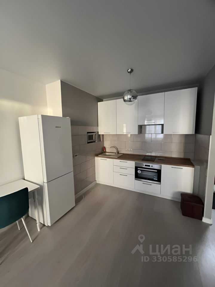 1-комнатная квартира, 40 м² — фотография 3