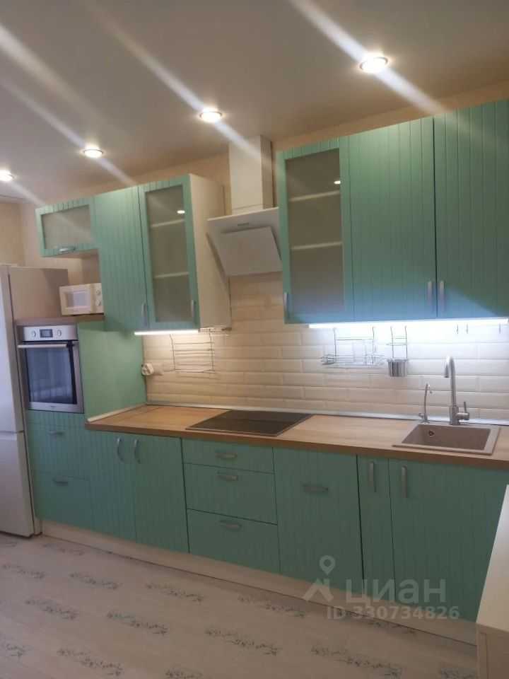 2-комнатная квартира, 58 м²