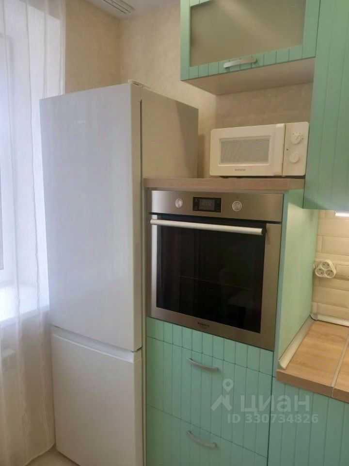 2-комнатная квартира, 58 м² — фотография 2