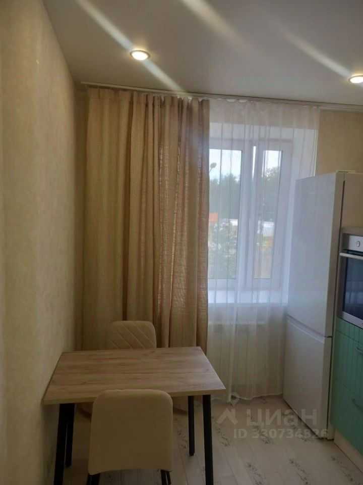 2-комнатная квартира, 58 м² — фотография 3