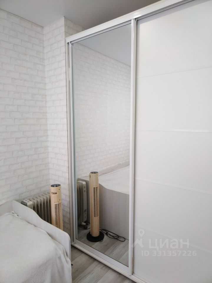1-комнатная квартира, 35 м² — фотография 2