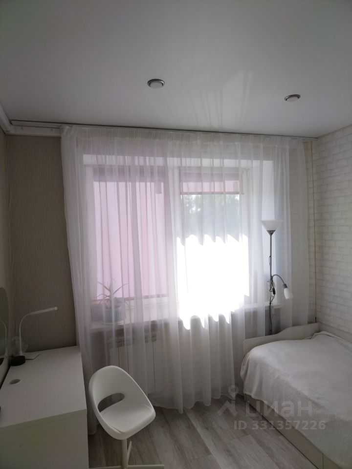 1-комнатная квартира, 35 м²