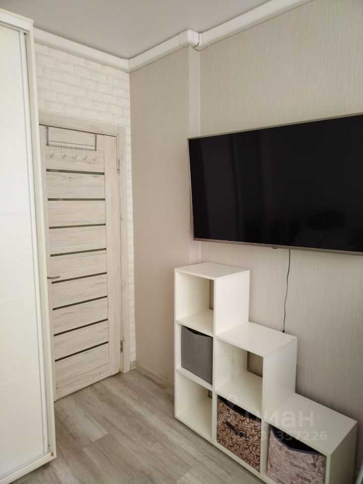 1-комнатная квартира, 35 м² — фотография 3