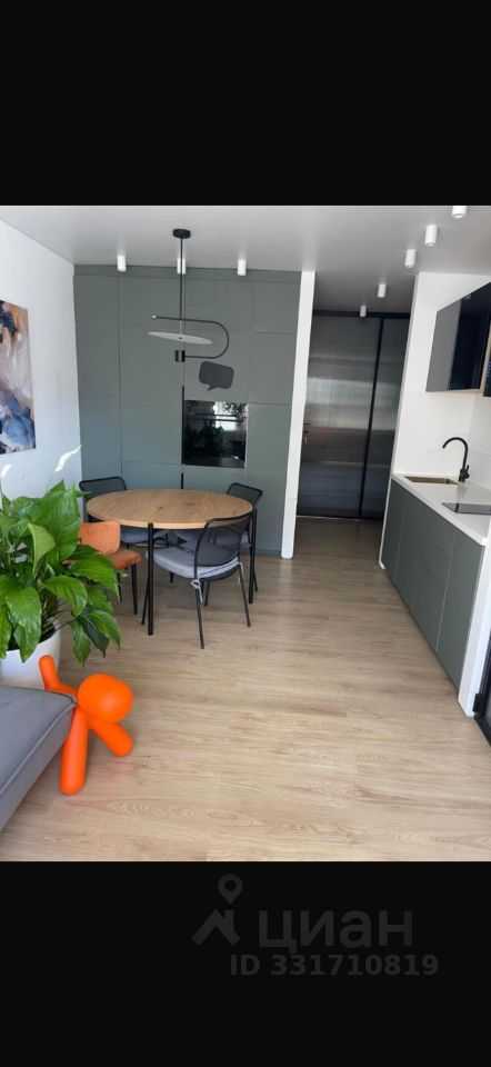 2-комнатная квартира, 40 м²