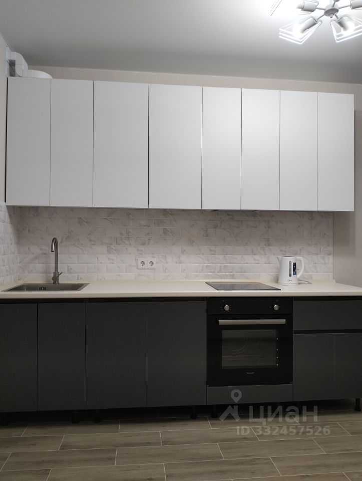 2-комнатная квартира, 53 м² — фотография 2