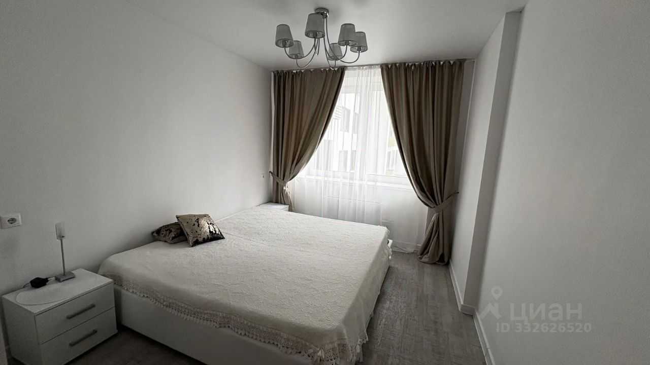 2-комнатная квартира, 50 м²
