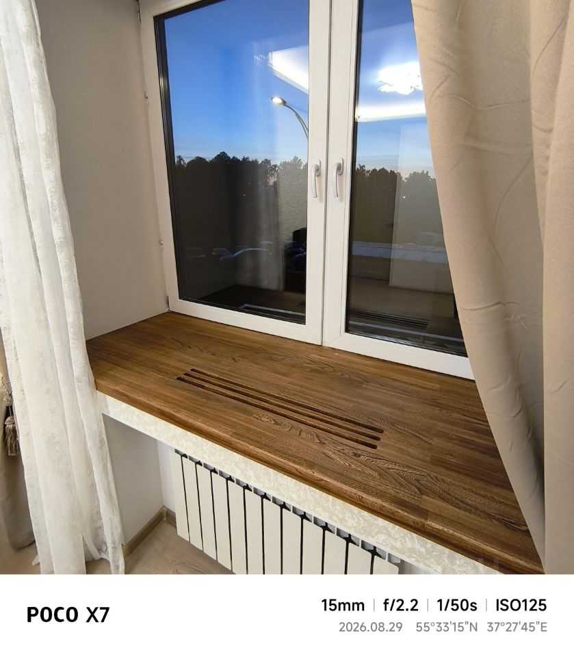 1-комнатная квартира, 33 м² — фотография 2