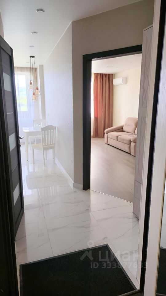 1-комнатная квартира, 32,8 м² — фотография 3