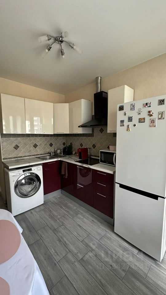 1-комнатная квартира, 40 м² — фотография 2