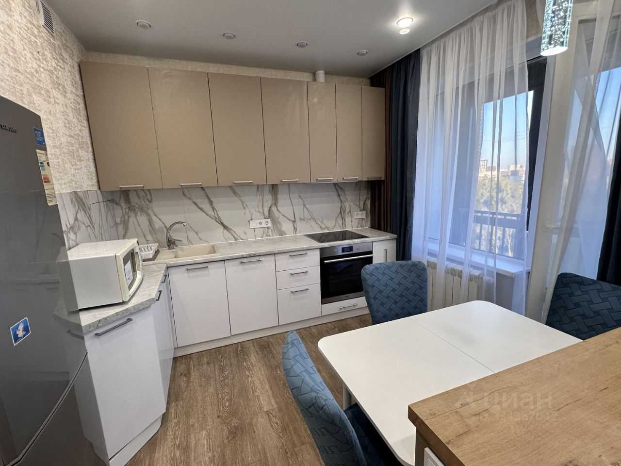 3-комнатная квартира, 57 м² — фотография 3
