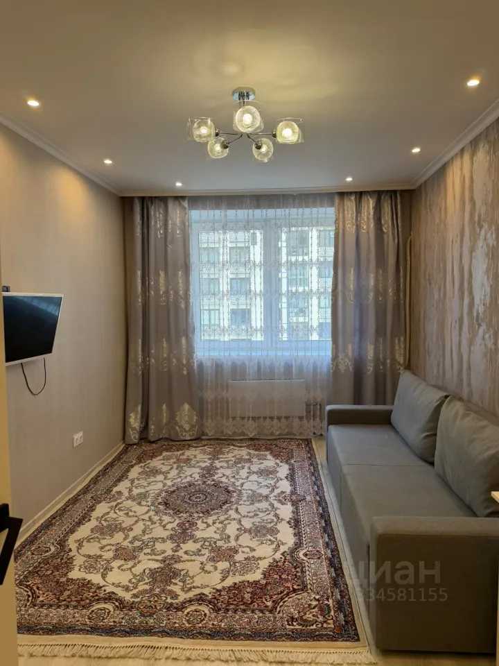 2-комнатная квартира, 52 м² — фотография 3