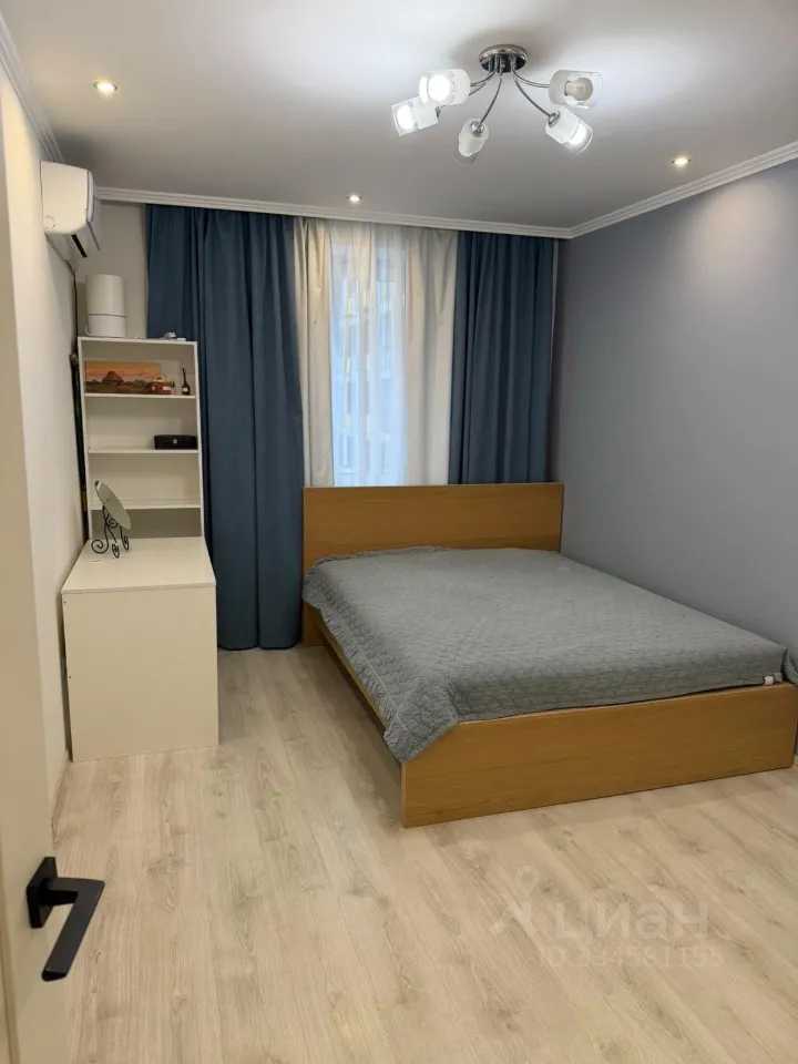 2-комнатная квартира, 52 м²