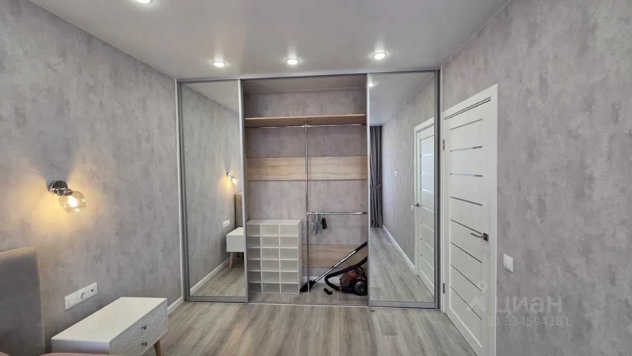 1-комнатная квартира, 33 м² — фотография 3