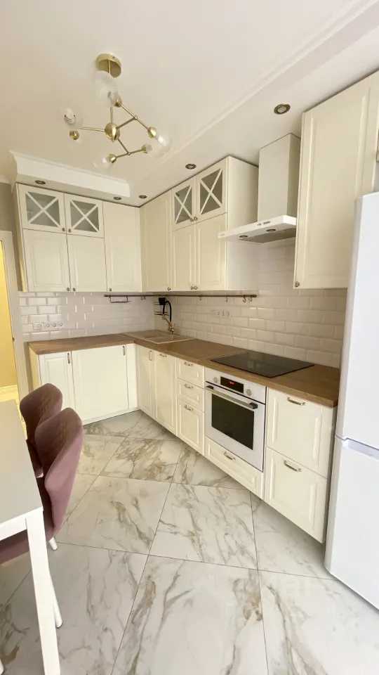 2-комнатная квартира, 55 м² — фотография 3