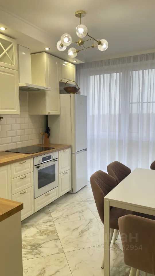 2-комнатная квартира, 55 м²
