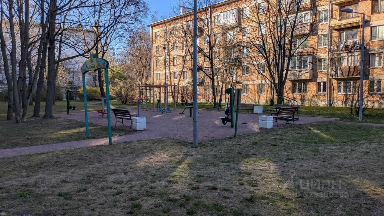 3-комнатная квартира, 78,3 м² — фотография 2