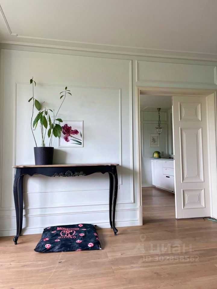 3-комнатная квартира, 98 м²