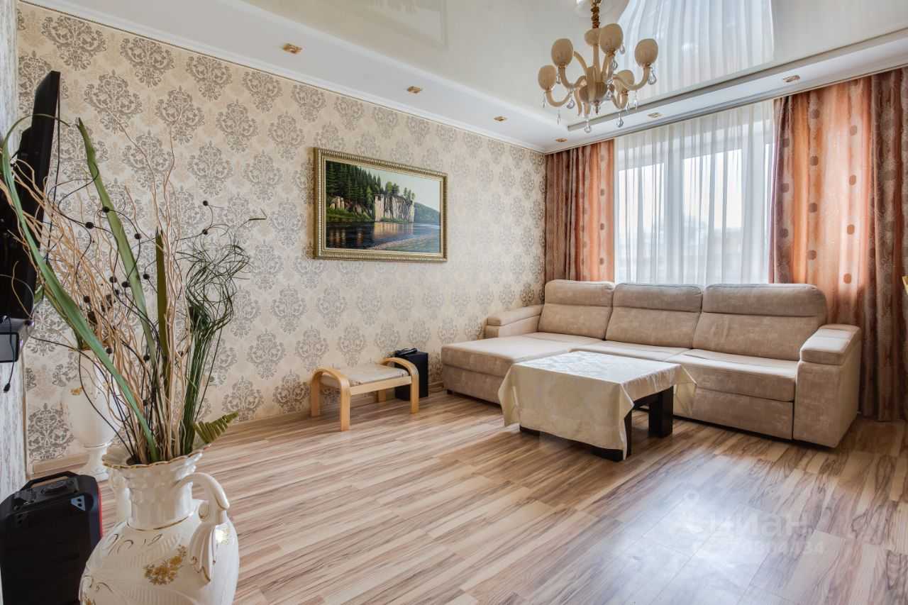 2-комнатная квартира, 62 м² — фотография 2