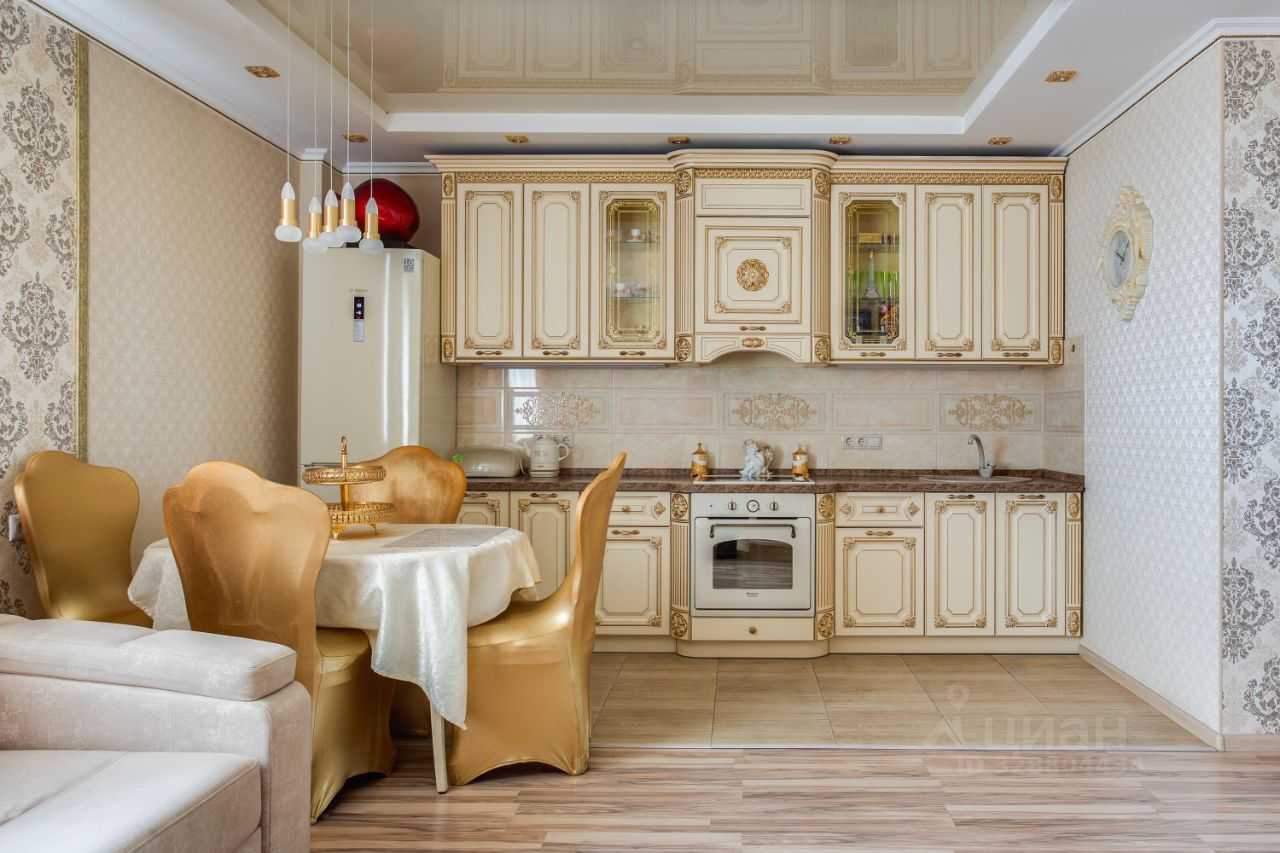 2-комнатная квартира, 62 м² — фотография 3