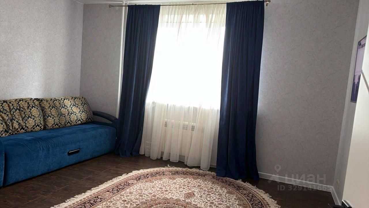 2-комнатная квартира, 59 м² — фотография 2