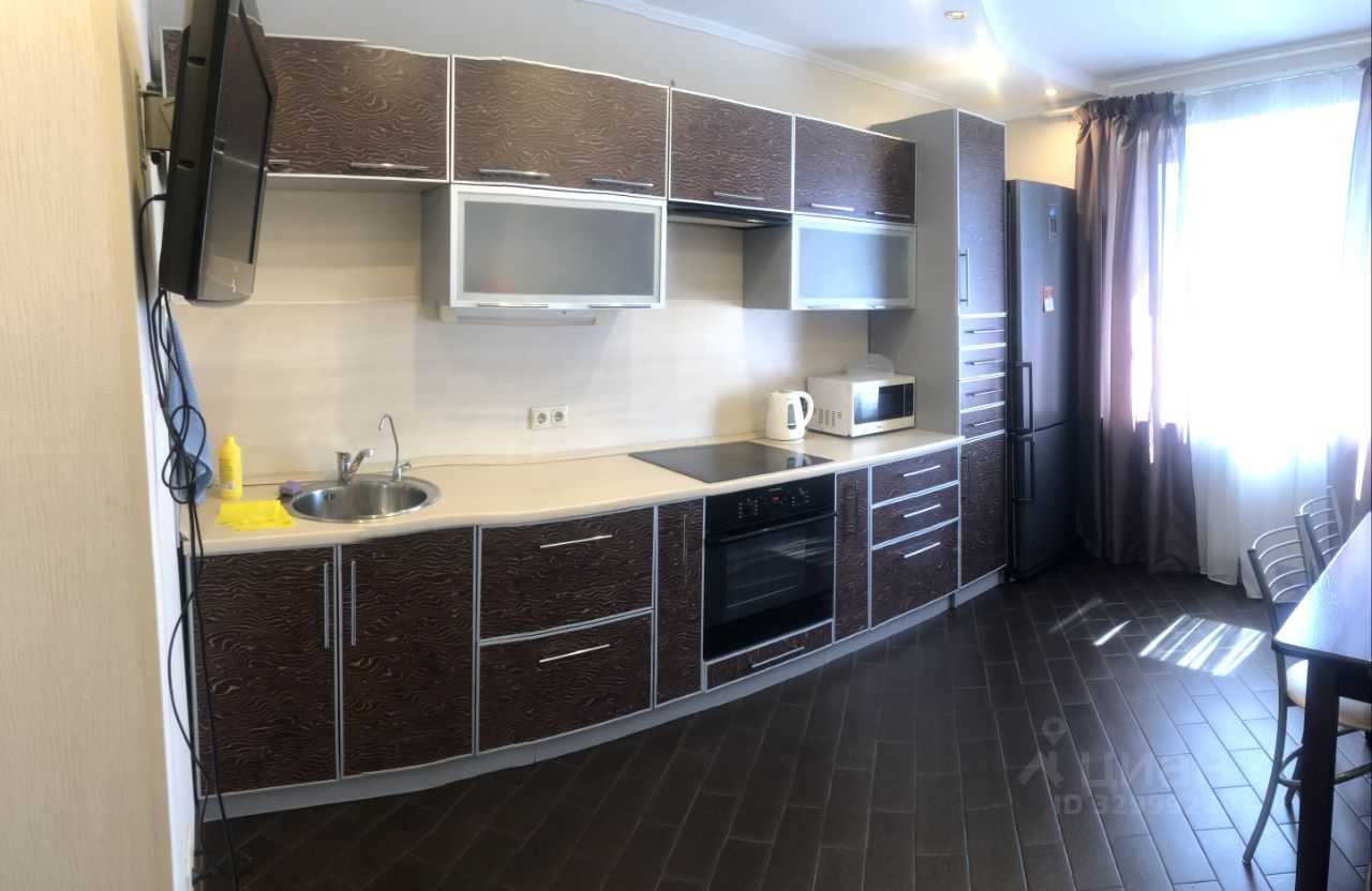 1-комнатная квартира, 46 м² — фотография 2