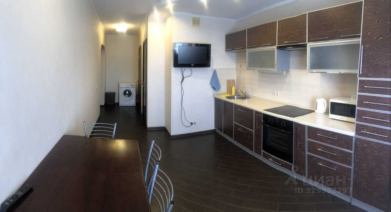 1-комнатная квартира, 46 м² — фотография 3