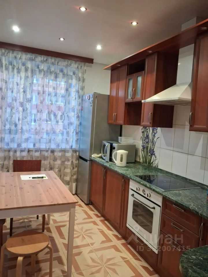 2-комнатная квартира, 66 м² — фотография 2