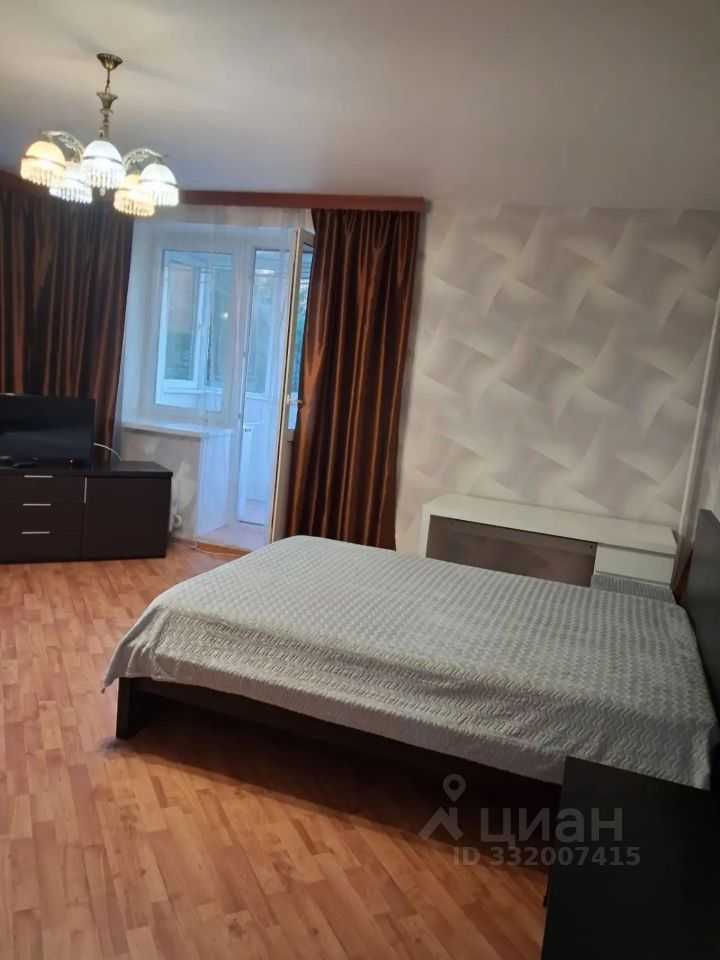 2-комнатная квартира, 66 м² — фотография 3