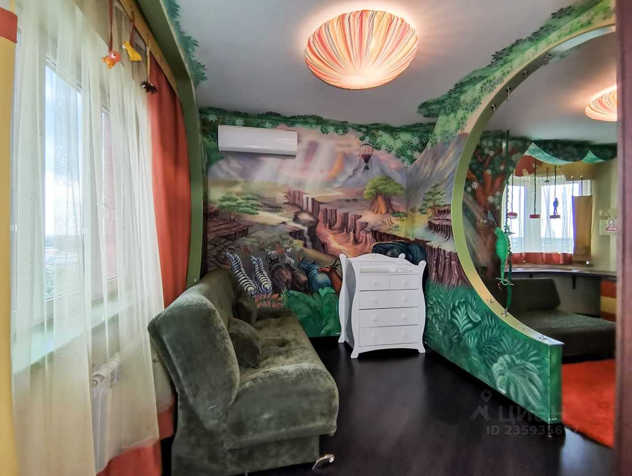3-комнатная квартира, 86 м² — фотография 3