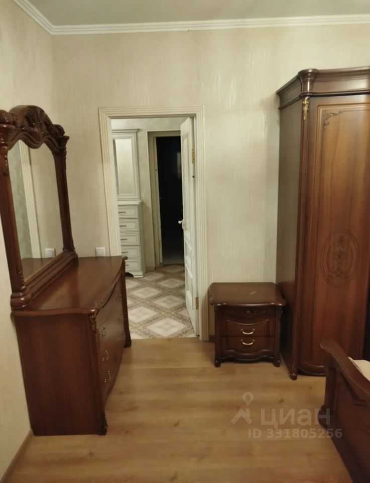 3-комнатная квартира, 72 м² — фотография 2