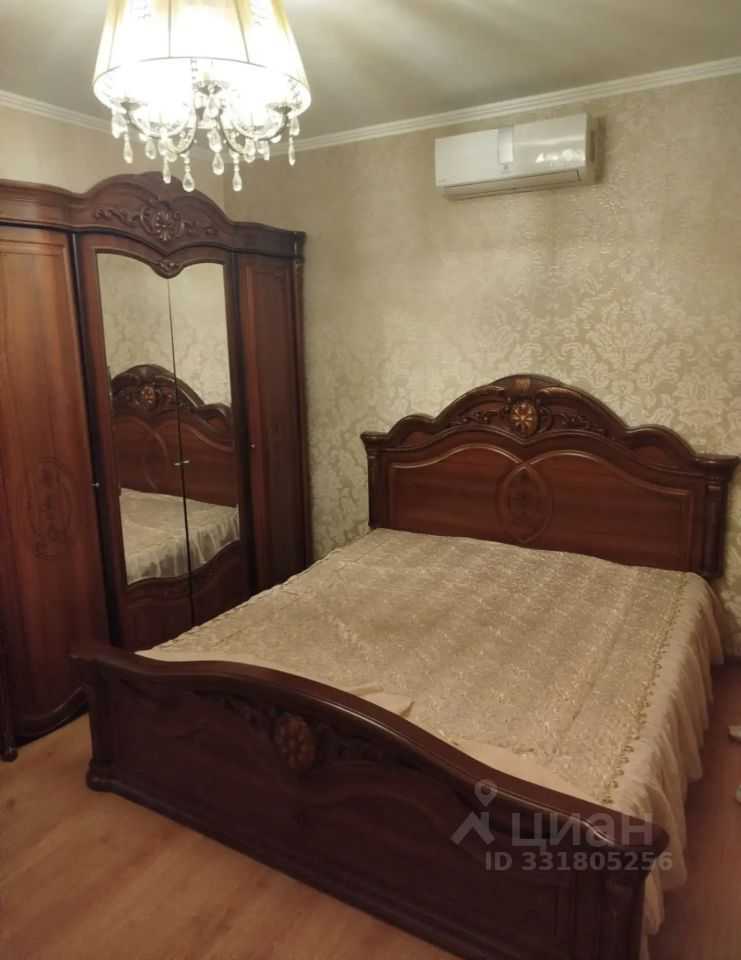 3-комнатная квартира, 72 м²