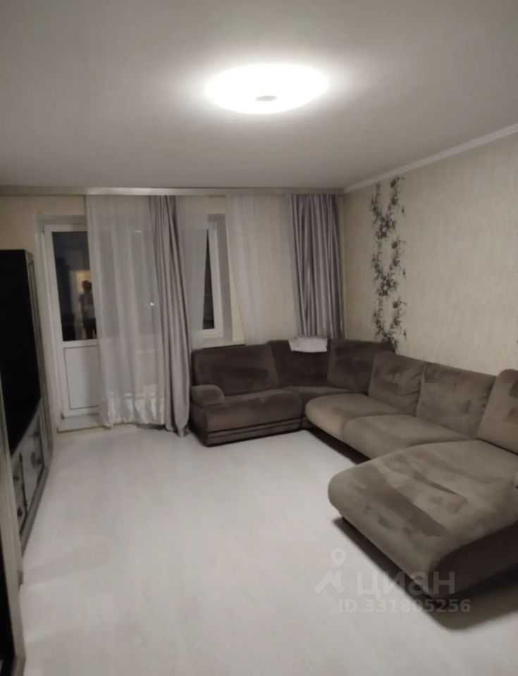 3-комнатная квартира, 72 м² — фотография 3