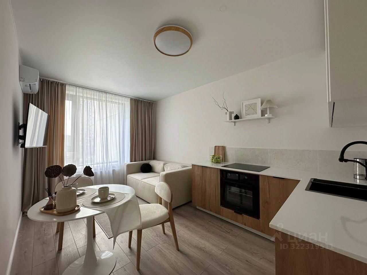 3-комнатная квартира, 50 м² — фотография 2