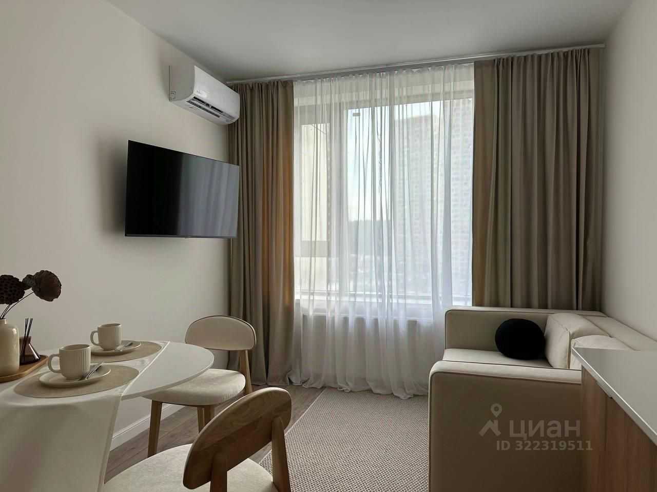 3-комнатная квартира, 50 м² — фотография 3